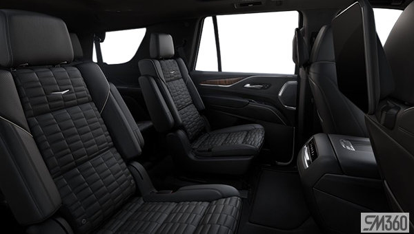 2024 CADILLAC Escalade Premium Luxury Platinum - Interior view - 2