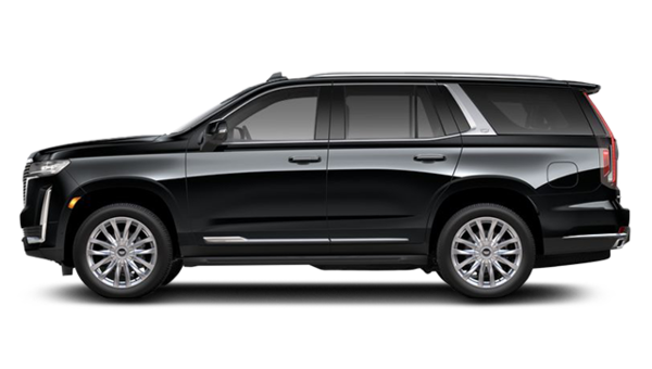 2024 CADILLAC Escalade Premium Luxury - Exterior view - 2