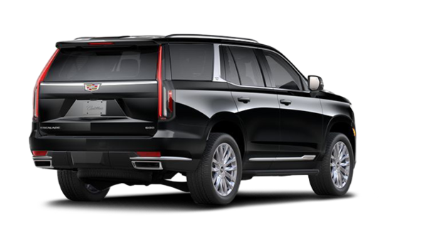 2024 CADILLAC Escalade Premium Luxury - Exterior view - 3