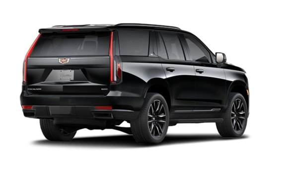 2024 CADILLAC Escalade Sport Platinum - Exterior view - 3