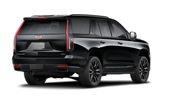 2024 CADILLAC Escalade Sport - Exterior view - 3