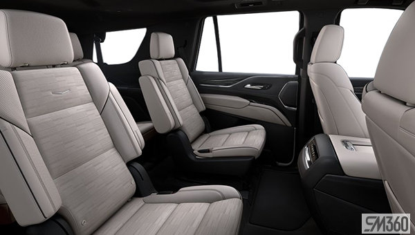2024 CADILLAC Escalade Sport - Interior view - 2