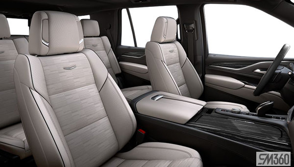 2024 CADILLAC Escalade Sport - Interior view - 1