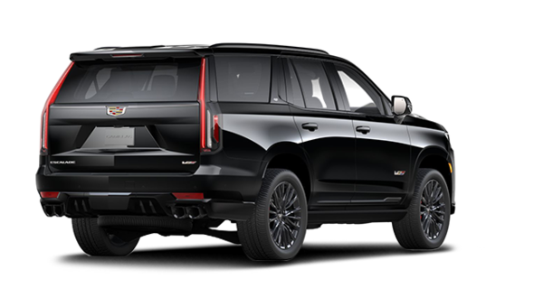 2024 CADILLAC Escalade V-Sport - Exterior view - 3