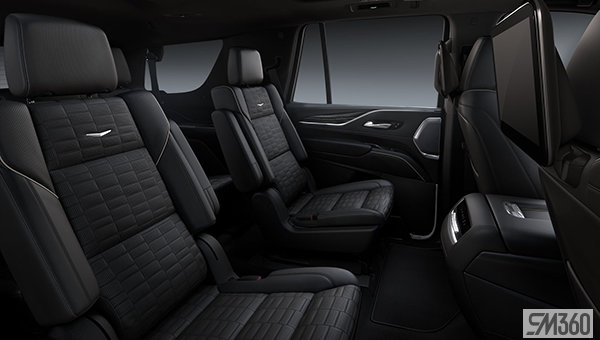 2024 CADILLAC Escalade V-Sport - Interior view - 2