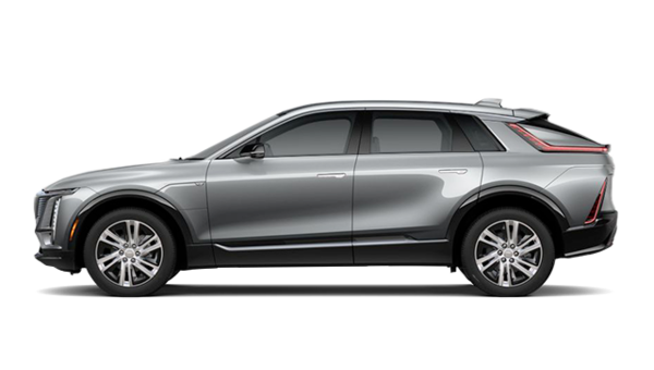 CADILLAC Lyriq Technologies 1 2024 - Vue extérieure - 2