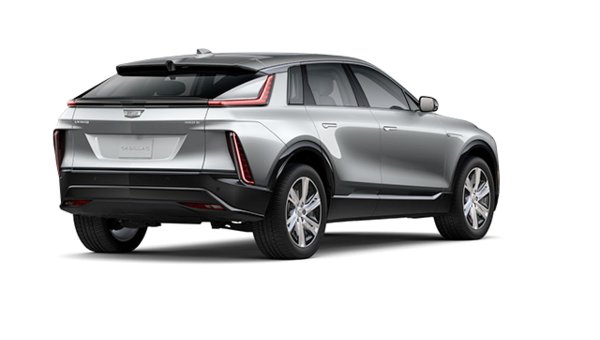 CADILLAC Lyriq Technologies 1 2024 - Vue extérieure - 3