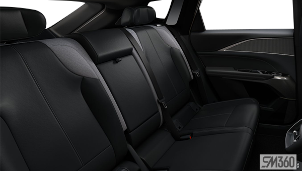 CADILLAC Lyriq Technologies 1 2024 - Vue intérieure - 2