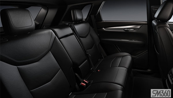 CADILLAC XT5 Luxe 2024 - Vue intérieure - 2