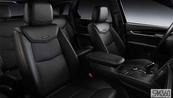 2024 CADILLAC XT5 Premium Luxury - Interior view - 1