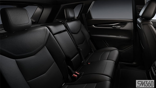 2024 CADILLAC XT5 Premium Luxury - Interior view - 2
