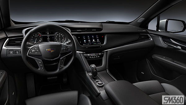 2024 CADILLAC XT5 Premium Luxury - Interior view - 3