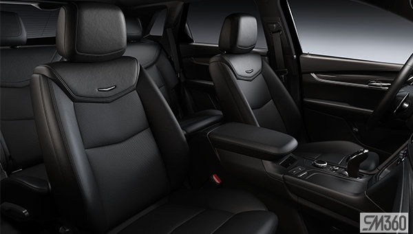 CADILLAC XT5 Sport 2024 - Vue intérieure - 1