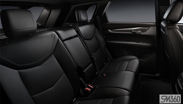 CADILLAC XT5 Sport 2024 - Vue intérieure - 2