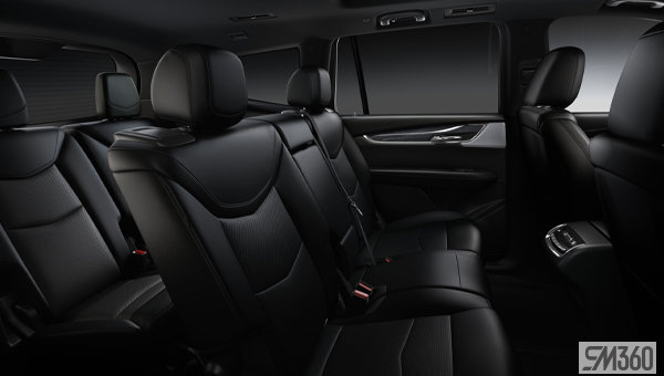 CADILLAC XT6 Luxe haut de gamme 2024 - Vue intérieure - 2