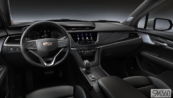 CADILLAC XT6 Luxe haut de gamme 2024 - Vue intérieure - 3