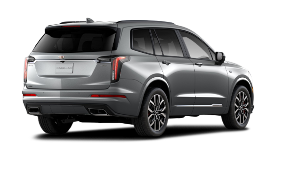 2024 CADILLAC XT6 Sport - Exterior view - 3