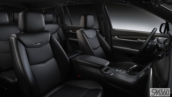 2024 CADILLAC XT6 Sport - Interior view - 1