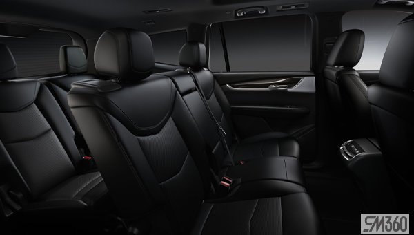 2024 CADILLAC XT6 Sport - Interior view - 2