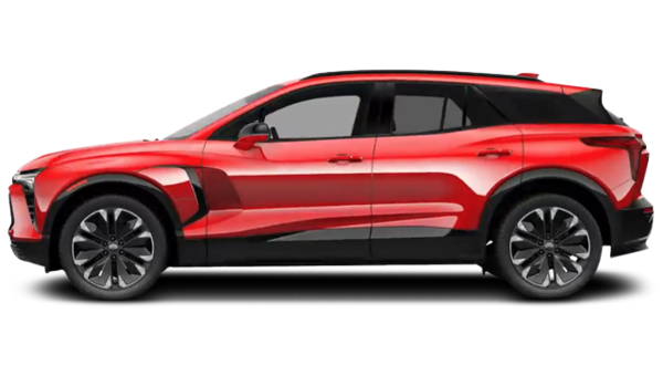 Blazer EV Blazer EV