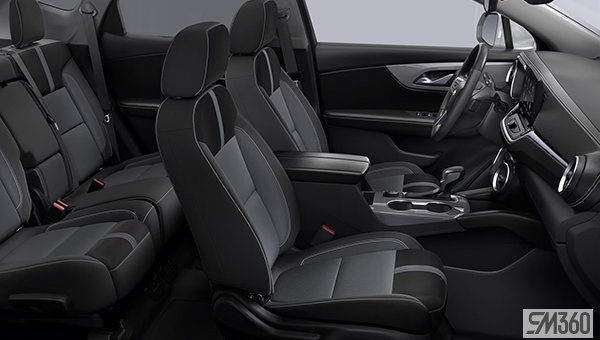 2024 CHEVROLET BLAZER LT - Interior view - 1