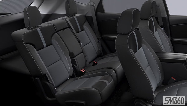 2024 CHEVROLET BLAZER LT - Interior view - 2