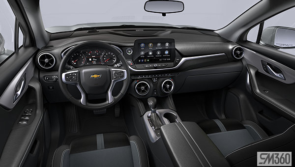 2024 CHEVROLET BLAZER LT - Interior view - 3