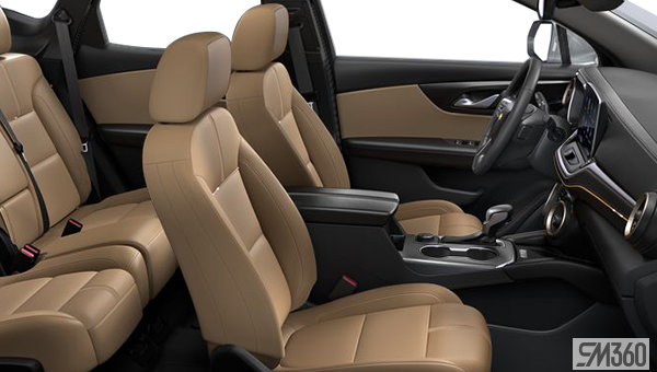 2024 CHEVROLET BLAZER PREMIER - Interior view - 1