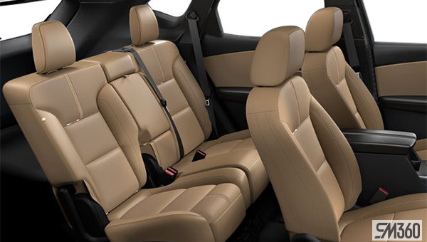 2024 CHEVROLET BLAZER PREMIER - Interior view - 2