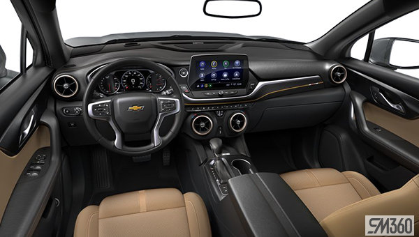 2024 CHEVROLET BLAZER PREMIER - Interior view - 3