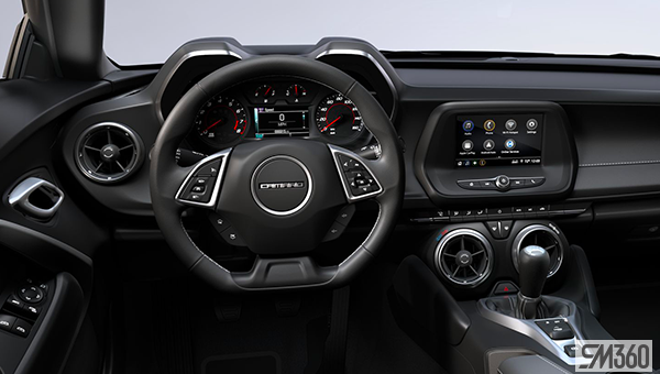 CHEVROLET Camaro Cabriolet 1LT 2024 - Vue intérieure - 2