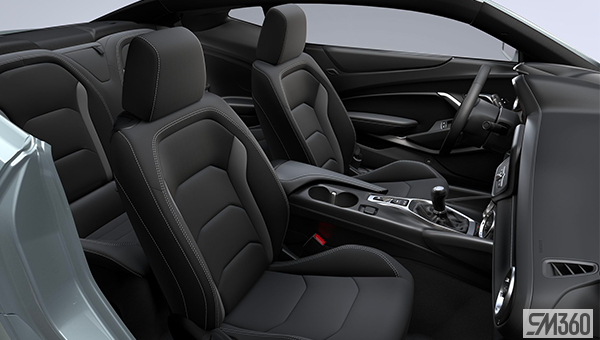 CHEVROLET Camaro Coupé 1LT 2024 - Vue intérieure - 1