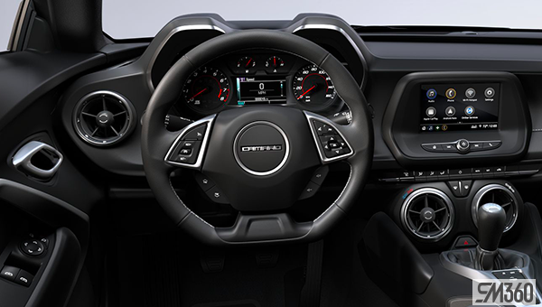 CHEVROLET Camaro Coupé 1LT 2024 - Vue intérieure - 2