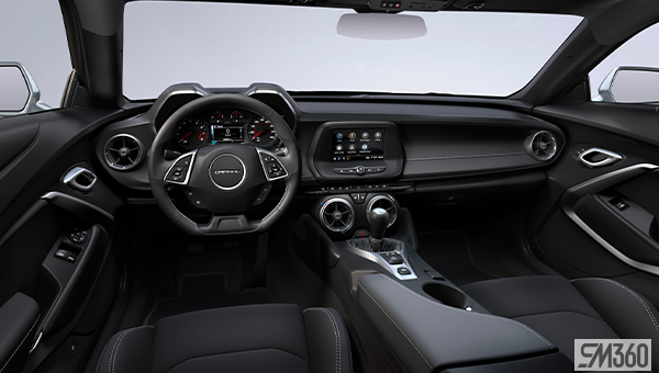 CHEVROLET Camaro Coupé 1LT 2024 - Vue intérieure - 3