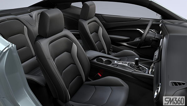 CHEVROLET Camaro Coupé 2LT 2024 - Vue intérieure - 1