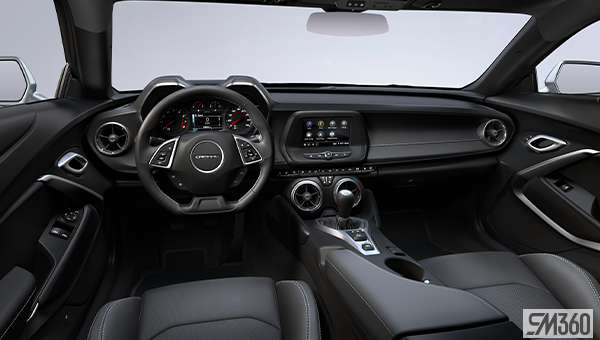 CHEVROLET Camaro Coupé 2LT 2024 - Vue intérieure - 3