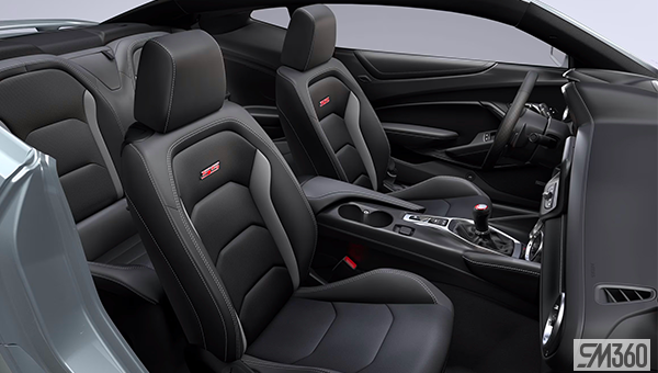 CHEVROLET Camaro Coupé 2SS 2024 - Vue intérieure - 1