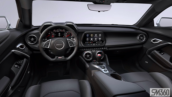 CHEVROLET Camaro Coupé 2SS 2024 - Vue intérieure - 3
