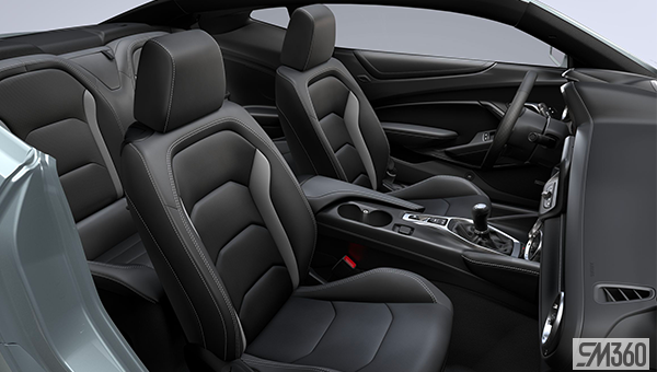 CHEVROLET Camaro Coupé 3LT 2024 - Vue intérieure - 1