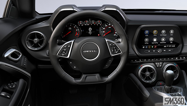 CHEVROLET Camaro Coupé 3LT 2024 - Vue intérieure - 2