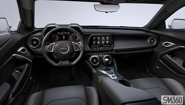CHEVROLET Camaro Coupé 3LT 2024 - Vue intérieure - 3