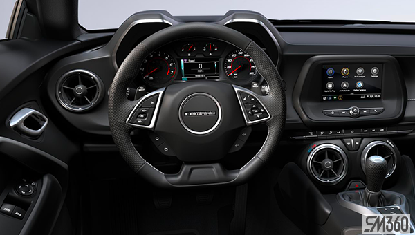 CHEVROLET Camaro Coupé LT1 2024 - Vue intérieure - 2
