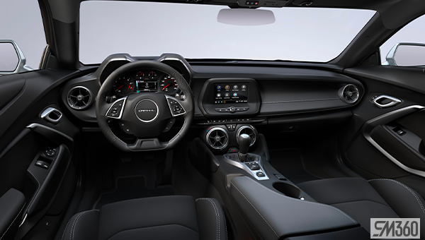 CHEVROLET Camaro Coupé LT1 2024 - Vue intérieure - 3