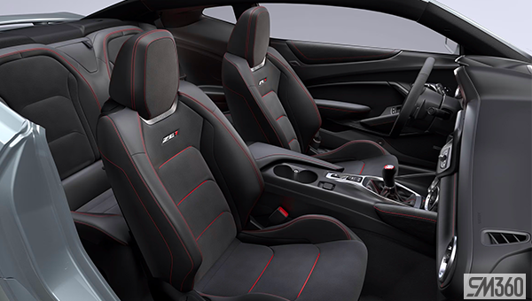 CHEVROLET Camaro Coupé ZL1 2024 - Vue intérieure - 1