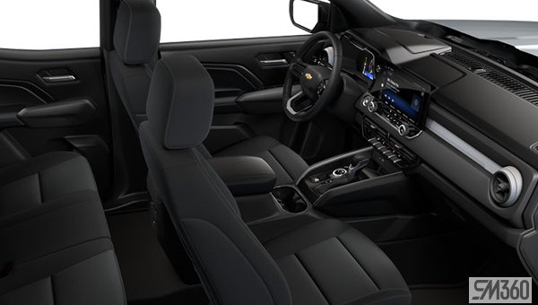 CHEVROLET Colorado LT 2024 - Vue intérieure - 1