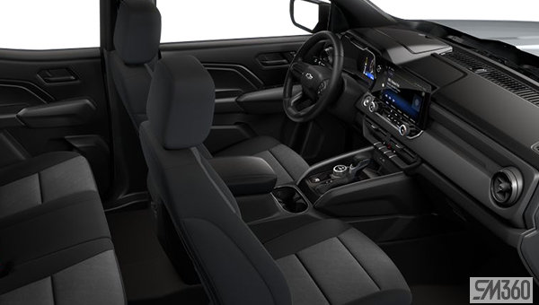 CHEVROLET Colorado Trail Boss 2024 - Vue intérieure - 1