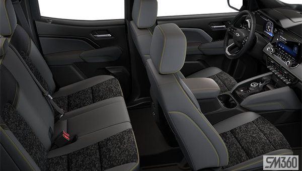CHEVROLET Colorado ZR2 2024 - Vue intérieure - 2