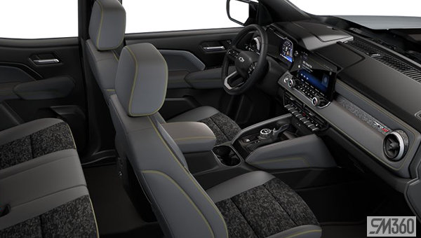 CHEVROLET Colorado ZR2 2024 - Vue intérieure - 1