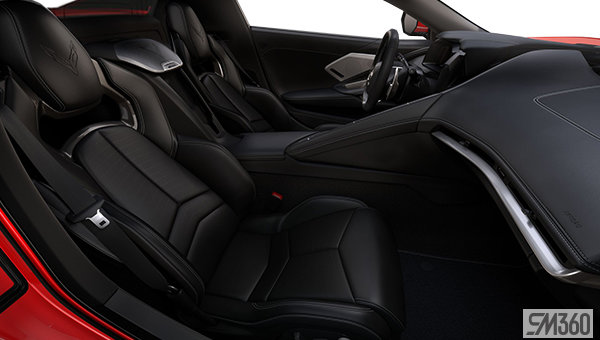 2024 CHEVROLET Corvette E-RAY Convertible 2LZ - Interior view - 1