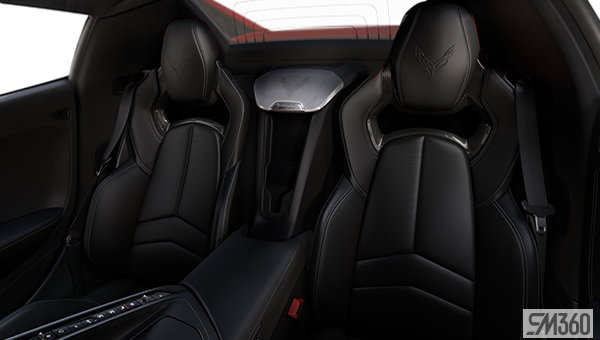 2024 CHEVROLET Corvette E-RAY Convertible 2LZ - Interior view - 2